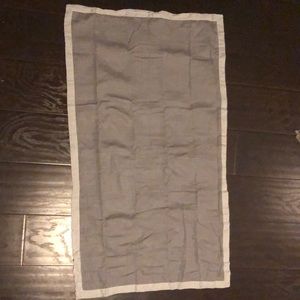 KING shams, parachute home